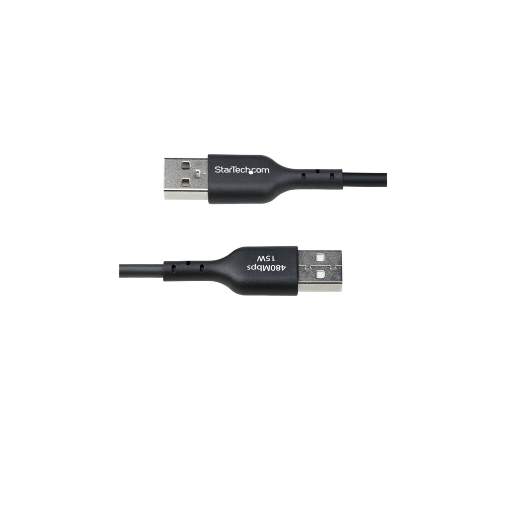StarTech USB-A till USB-C-kabel 15 cm