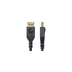 StarTech Mini DisplayPort till DisplayPort 1.4-kabel 3,1 m