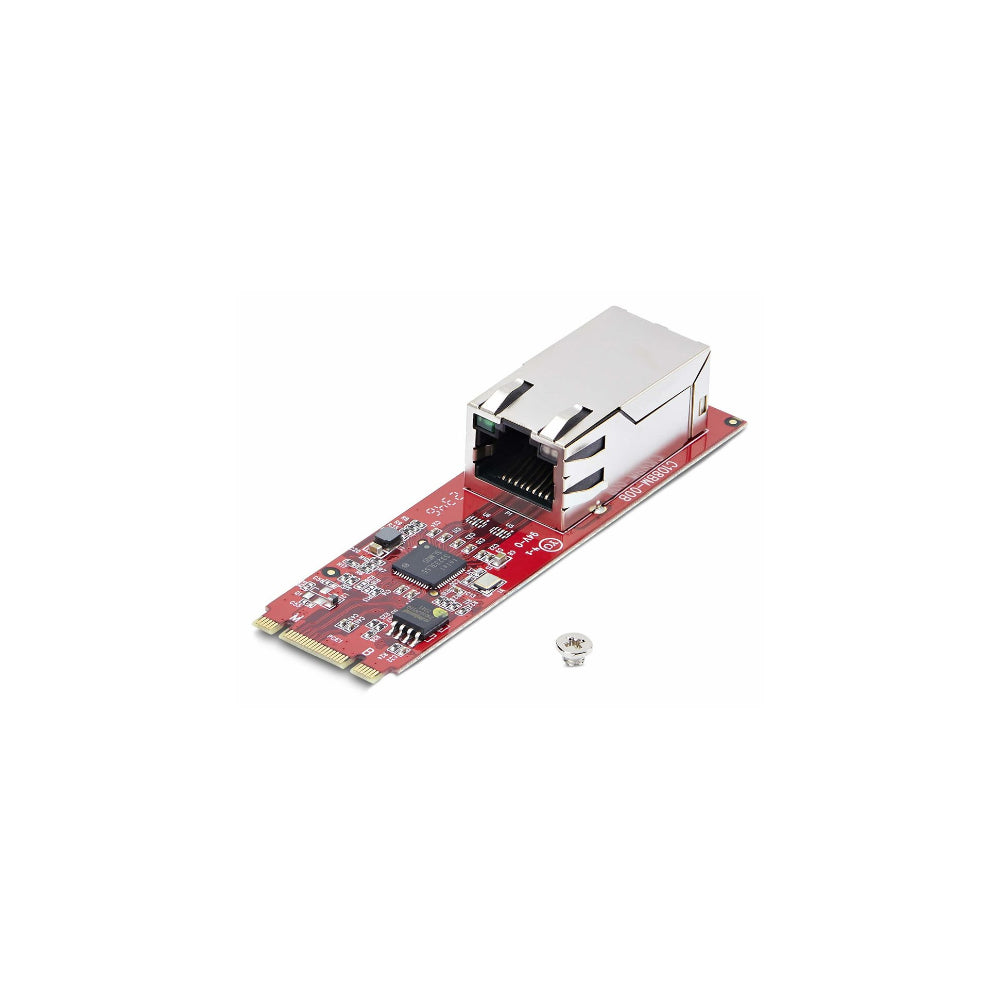 StarTech 1-Port 2.5GbE M.2 Network Card