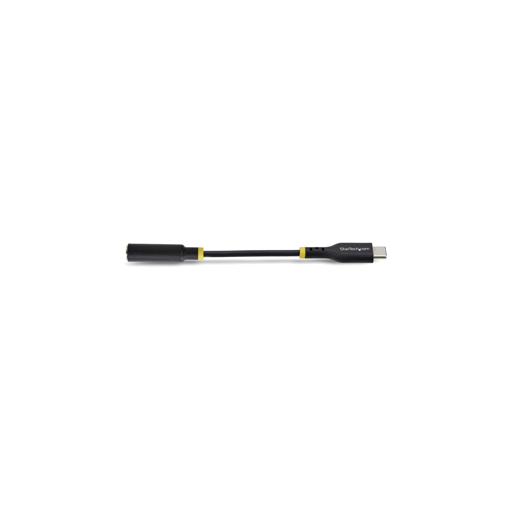 StarTech USB-C till 3,5 mm ljudadapter 12,7 cm