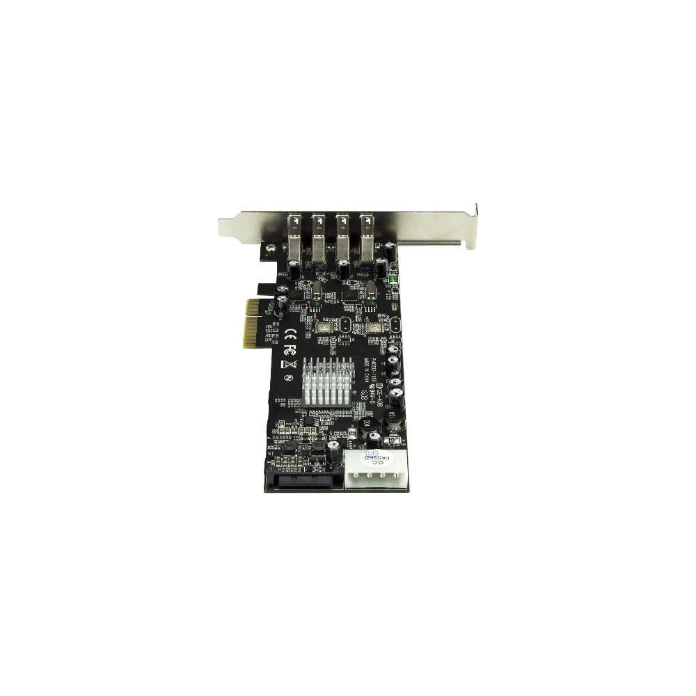 StarTech USB-adapter PCI Express x4 5Gbps