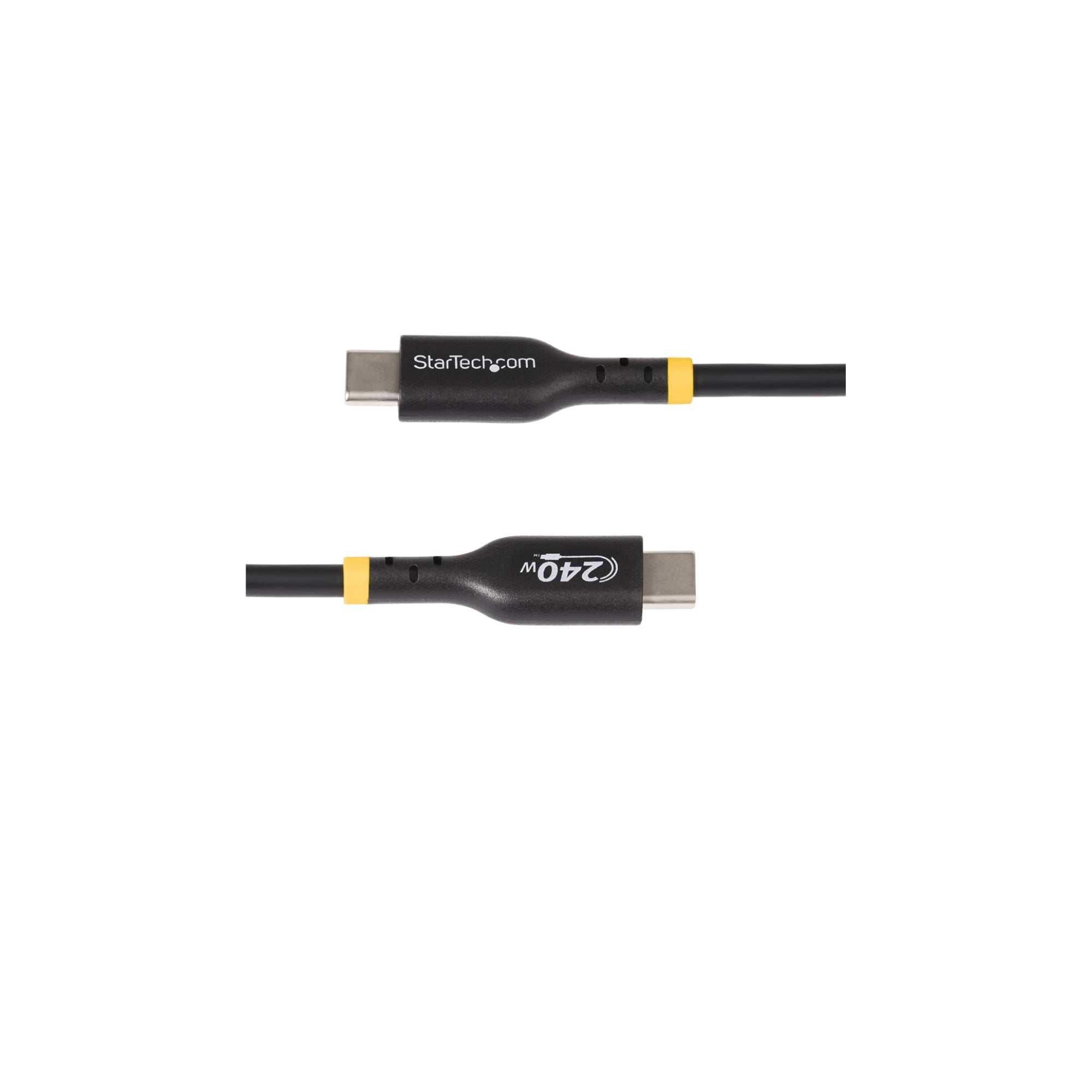 StarTech USB 2.0 USB-C till USB-C-kabel 1 m