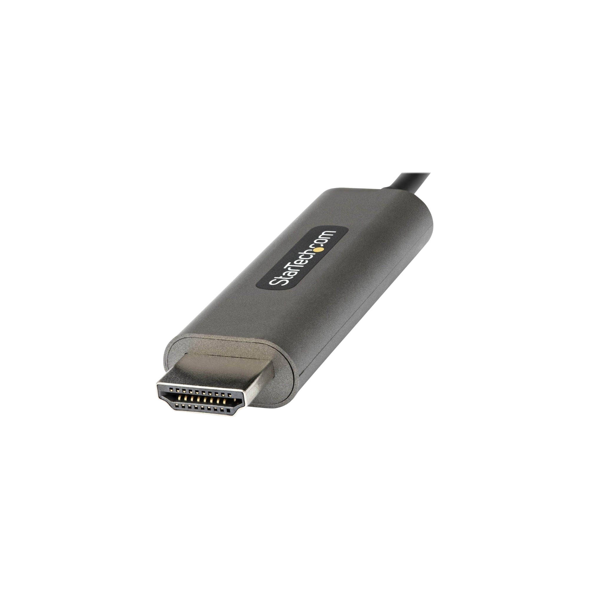 StarTech USB-C till HDMI 2.0b-kabel 3 m
