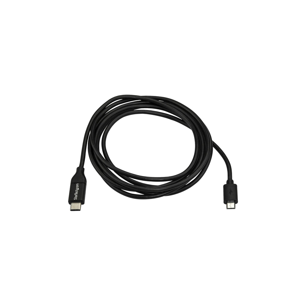 StarTech USB-C till Micro-USB-kabel 1 m