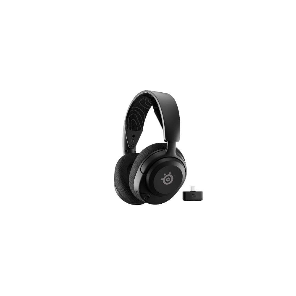 SteelSeries Arctis Nova 5 Trådlös Svart