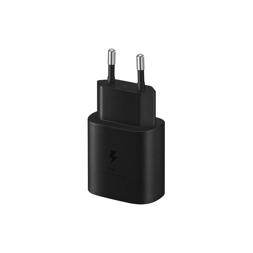 Samsung Fast Charging Strömadapter 25W Svart