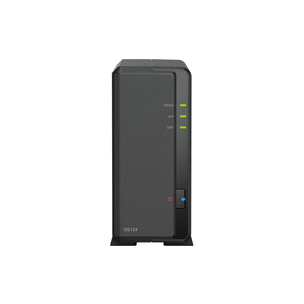 Synology DS124 4TB (1x4TB)