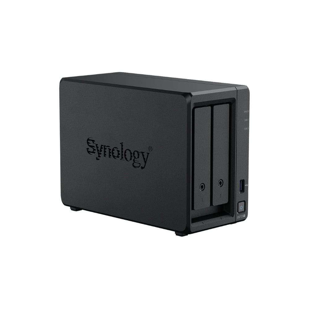 Synology DS725+ 8TB (2x4TB)