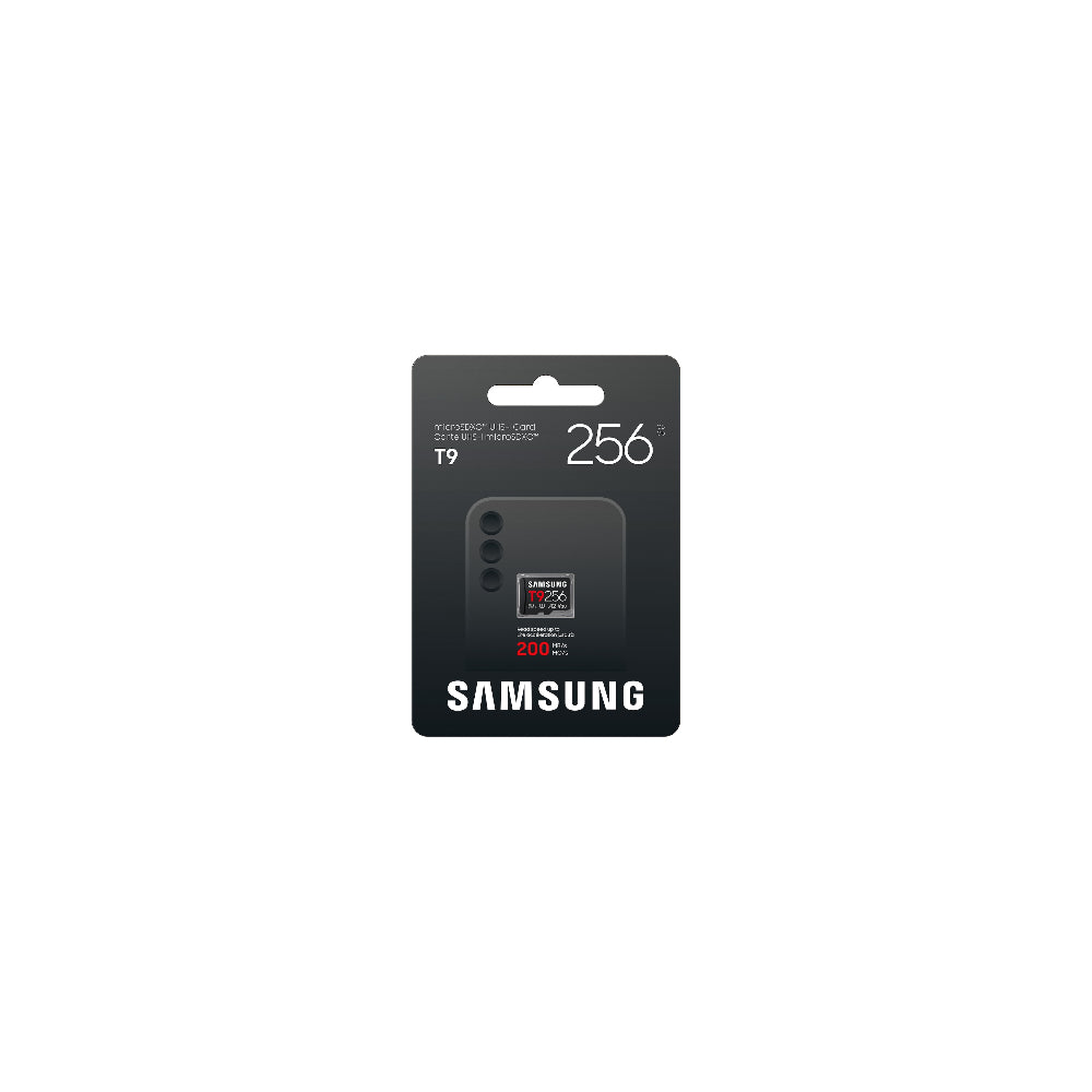 Samsung T9 microSDXC 256GB