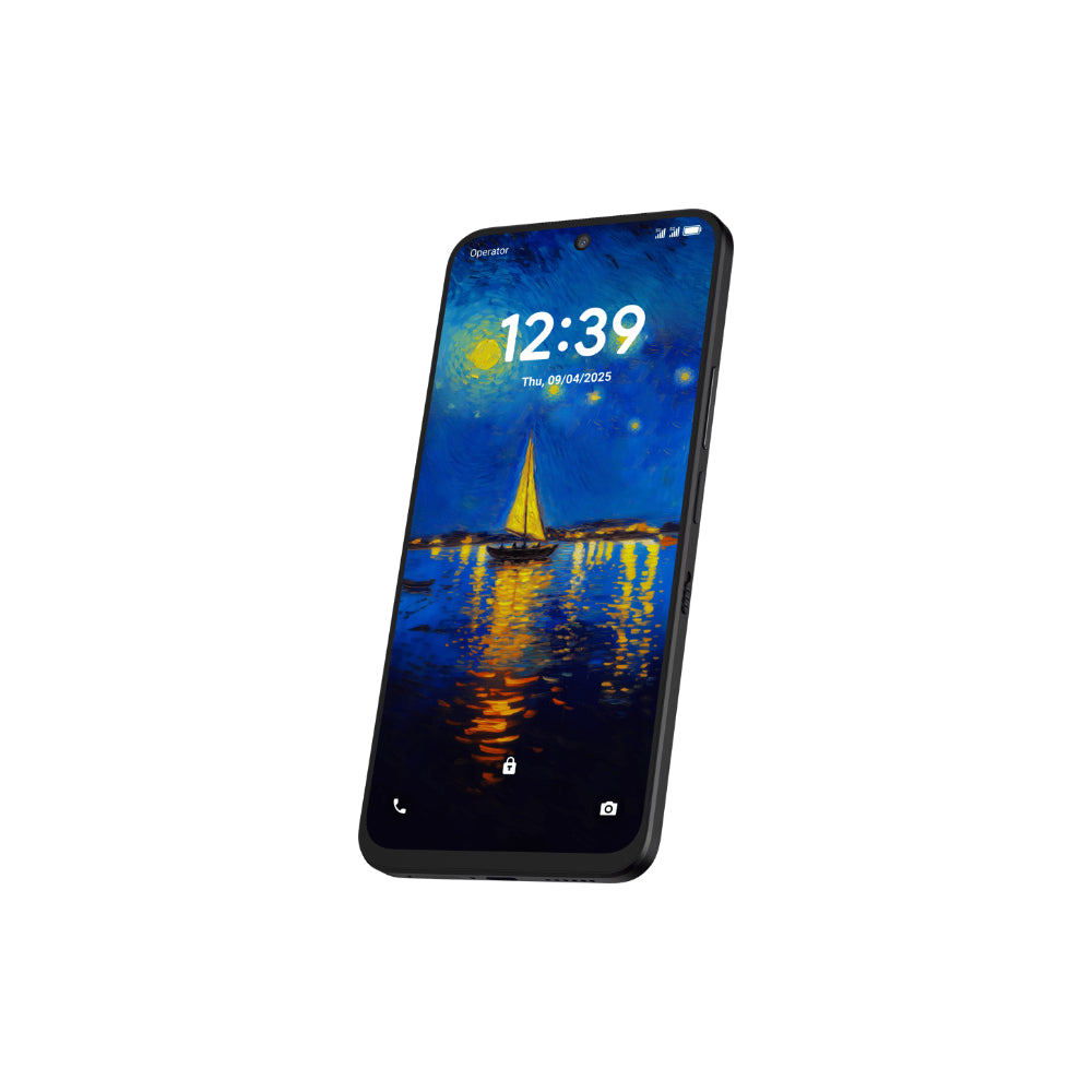 TCL Nxtpaper 60 Ultra 256GB Dark Chrome