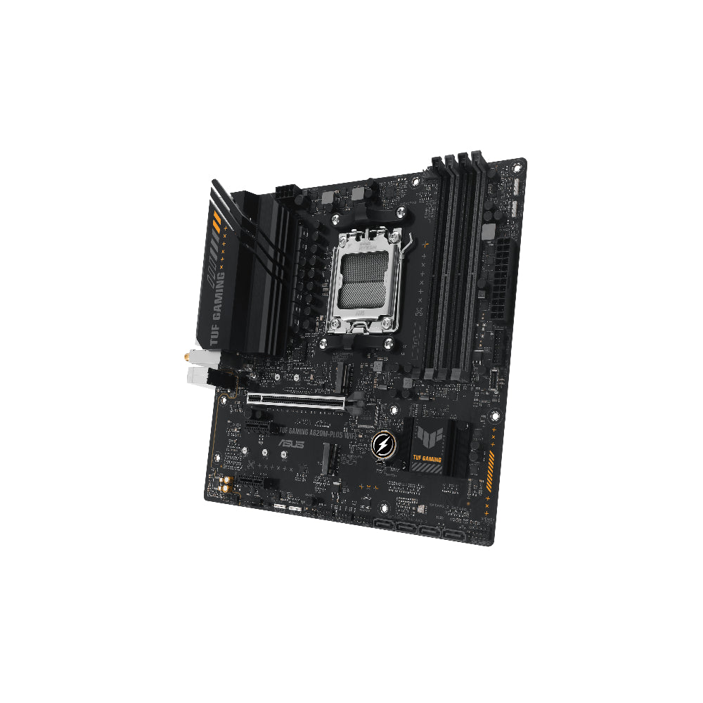 ASUS TUF Gaming A620M-PLUS Wi-Fi