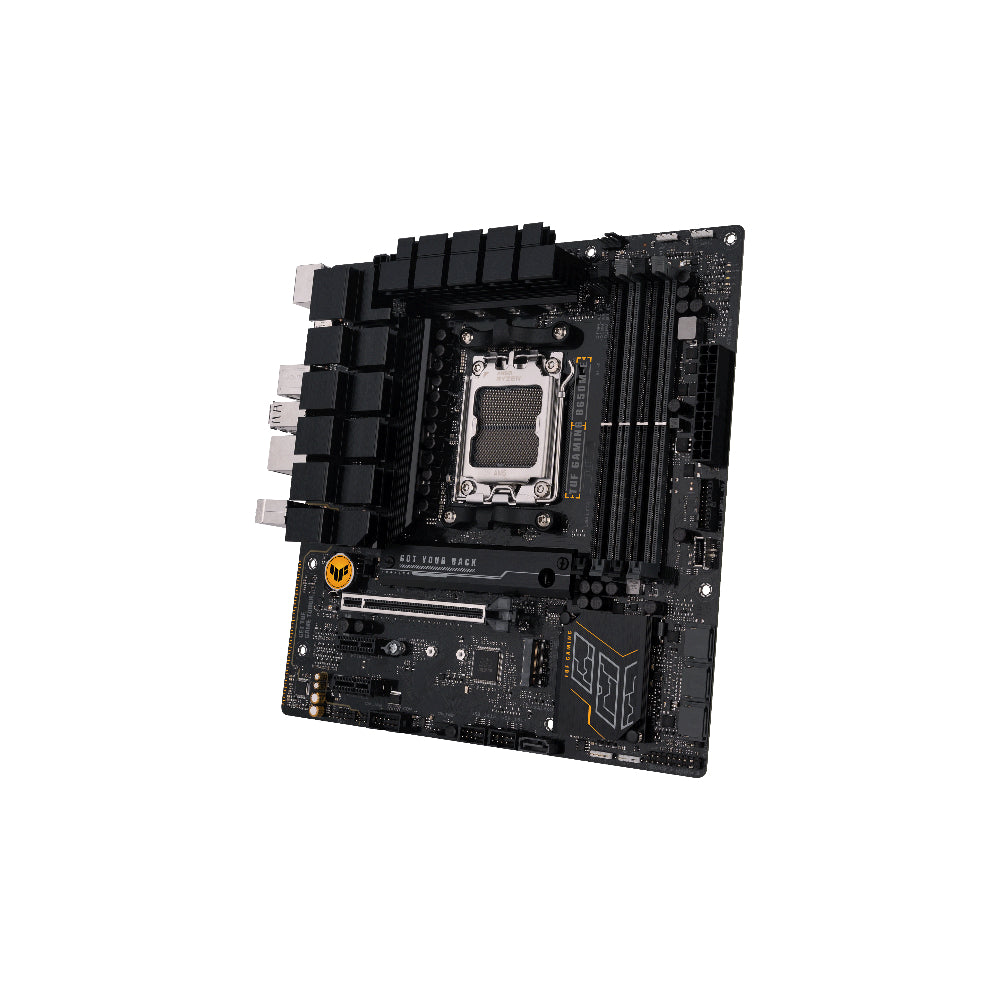 ASUS TUF Gaming B650M-E
