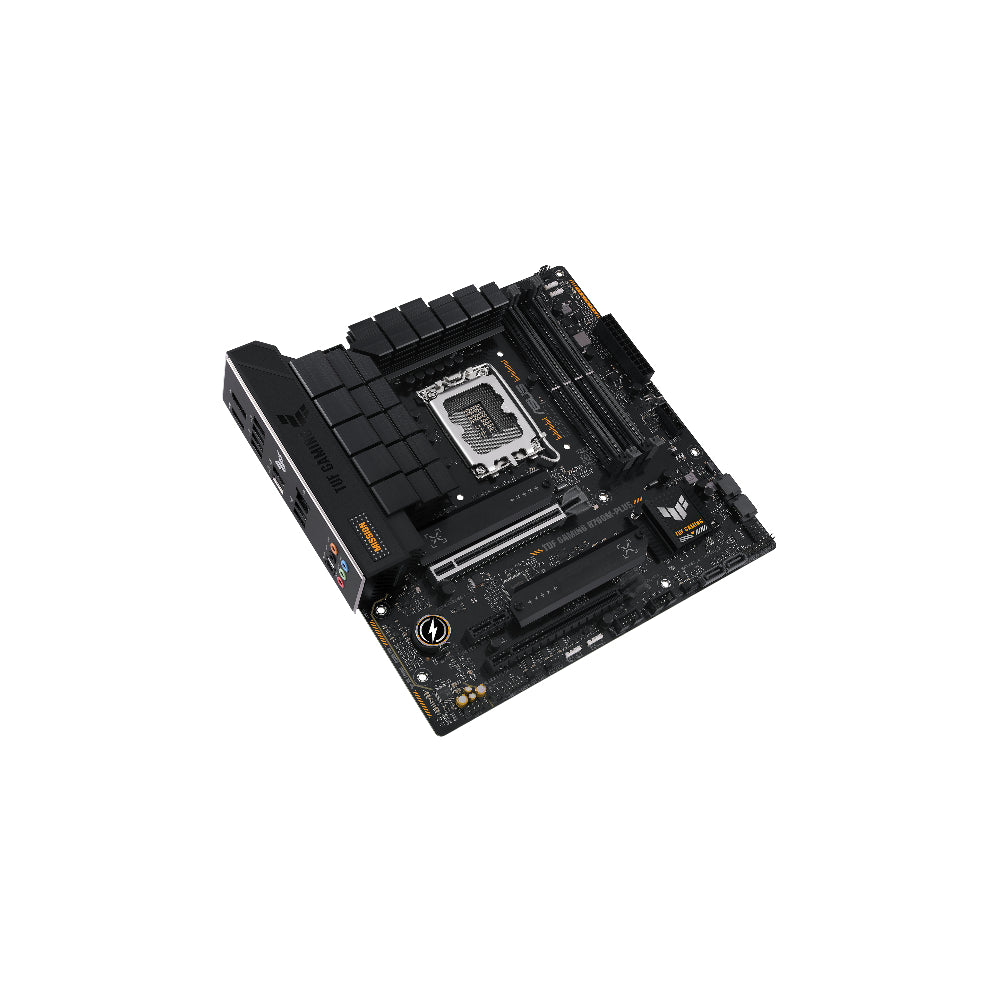 ASUS TUF Gaming B760M-PLUS mATX LGA1700