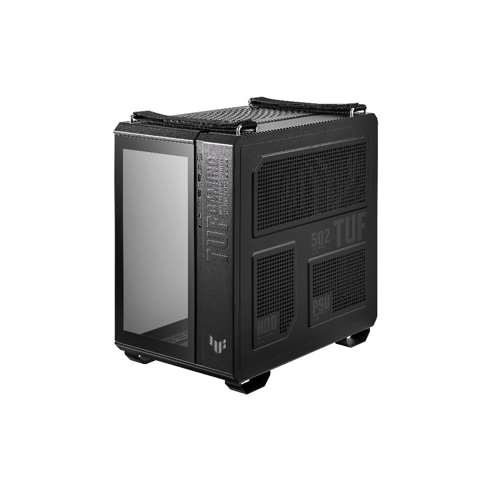 ASUS TUF Gaming GT502 TG Svart