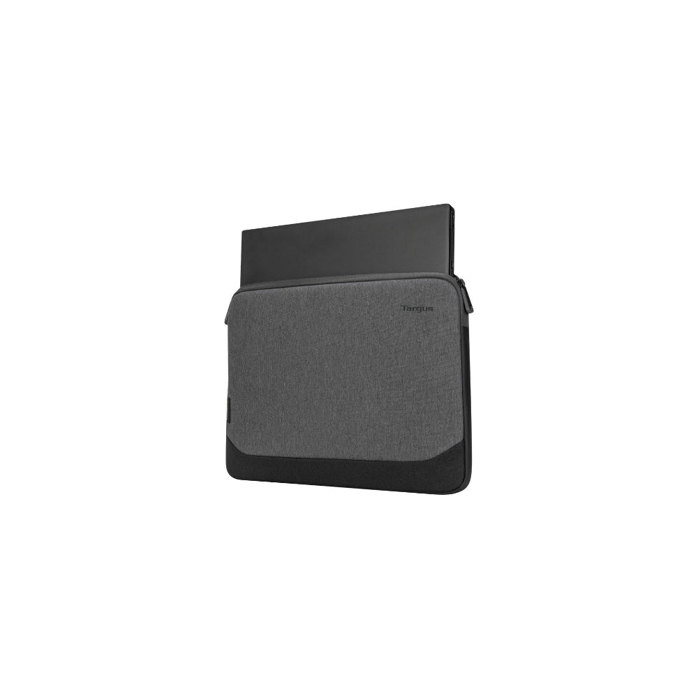 Targus Cypress Sleeve with EcoSmart 13–14" – Grå