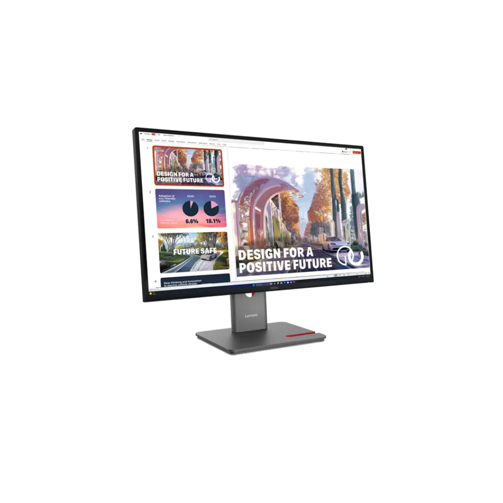 Lenovo ThinkVision P27QD-40 27" - 2560x1440 IPS 120Hz
