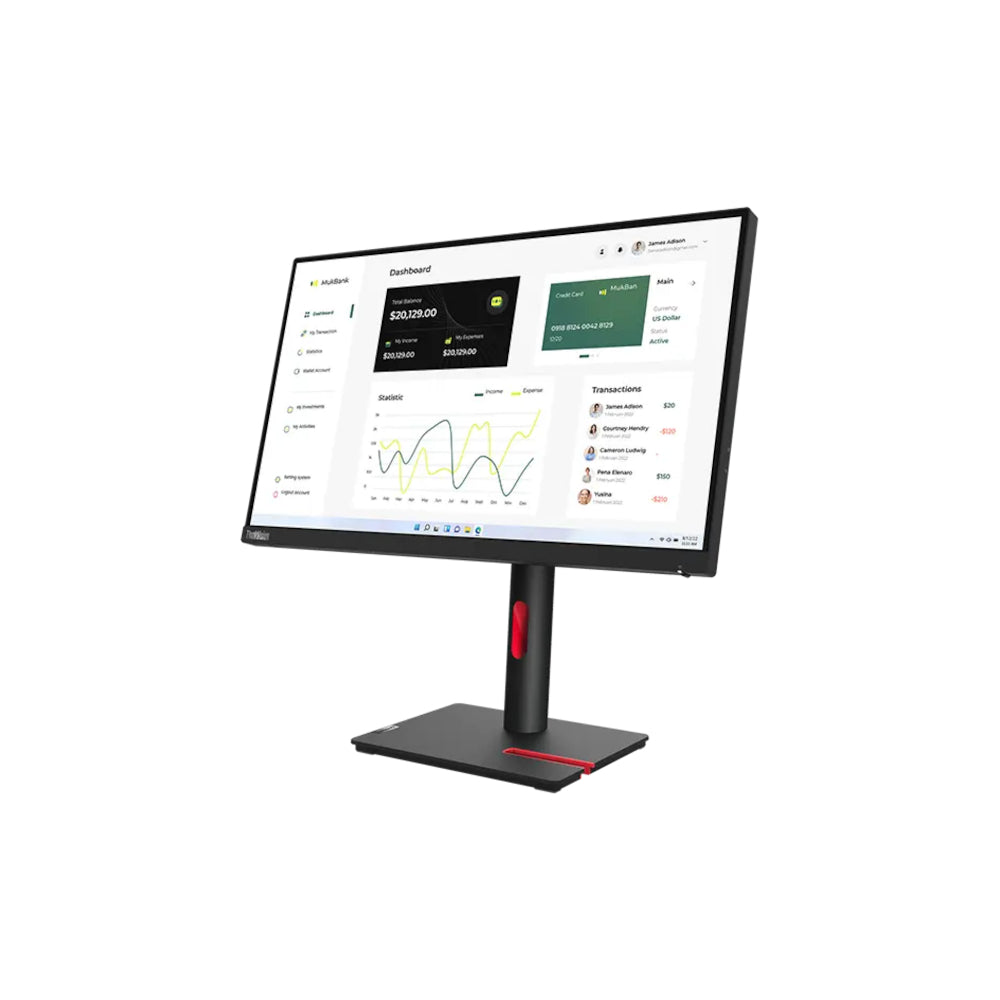 Lenovo ThinkVision T23i 30 23" - 1920x1080 IPS 60Hz
