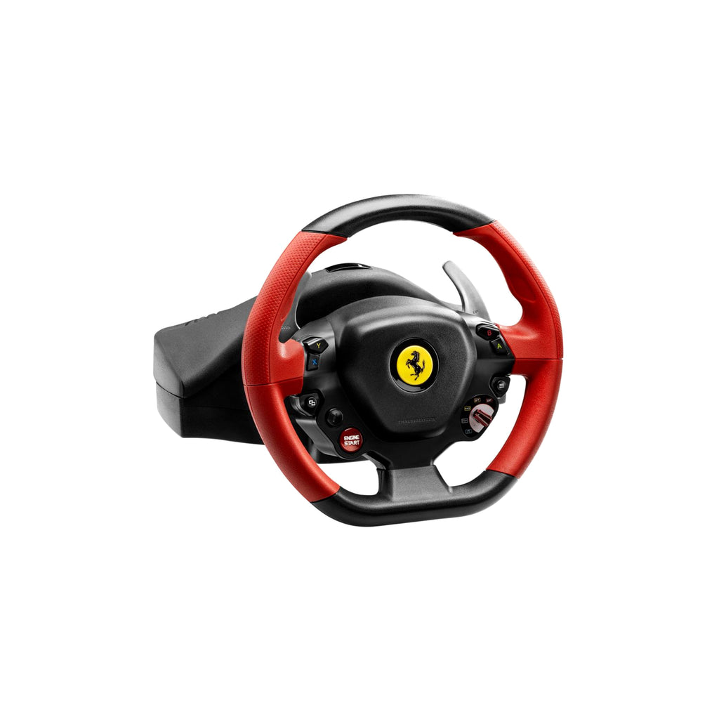Thrustmaster Ferrari 458 Spider Ratt och Pedalset