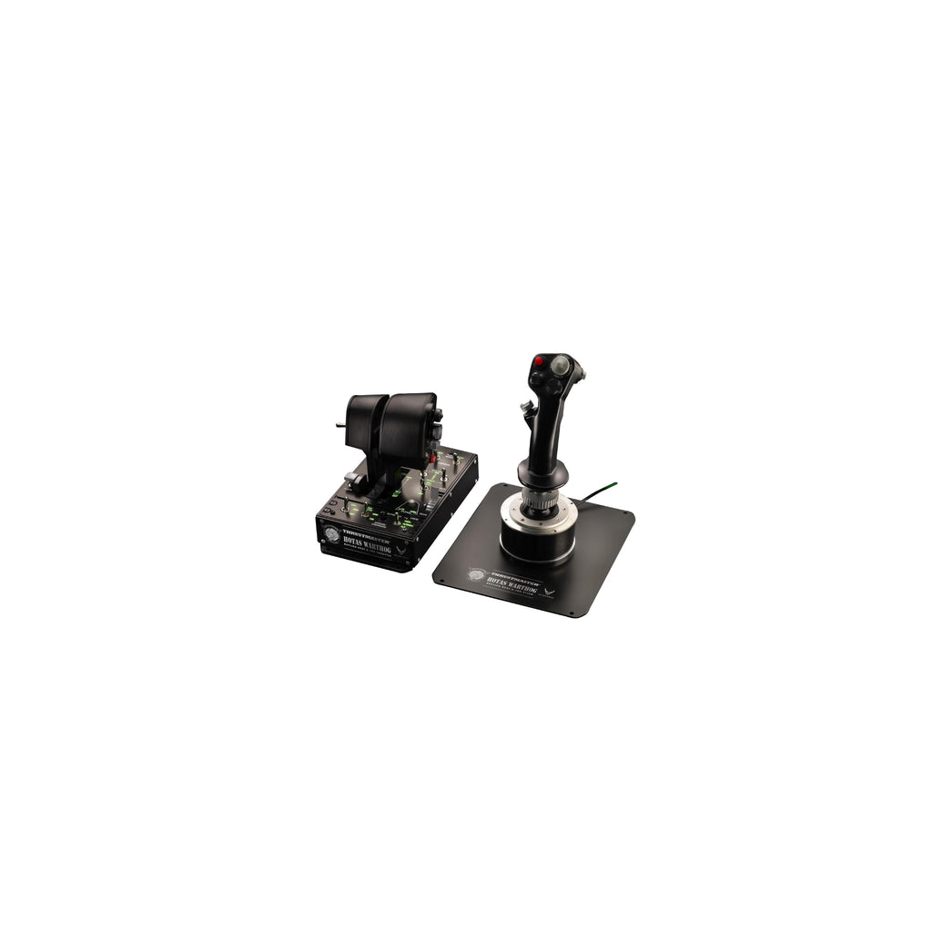 Thrustmaster HOTAS Warthog Joystick och Gasreglage
