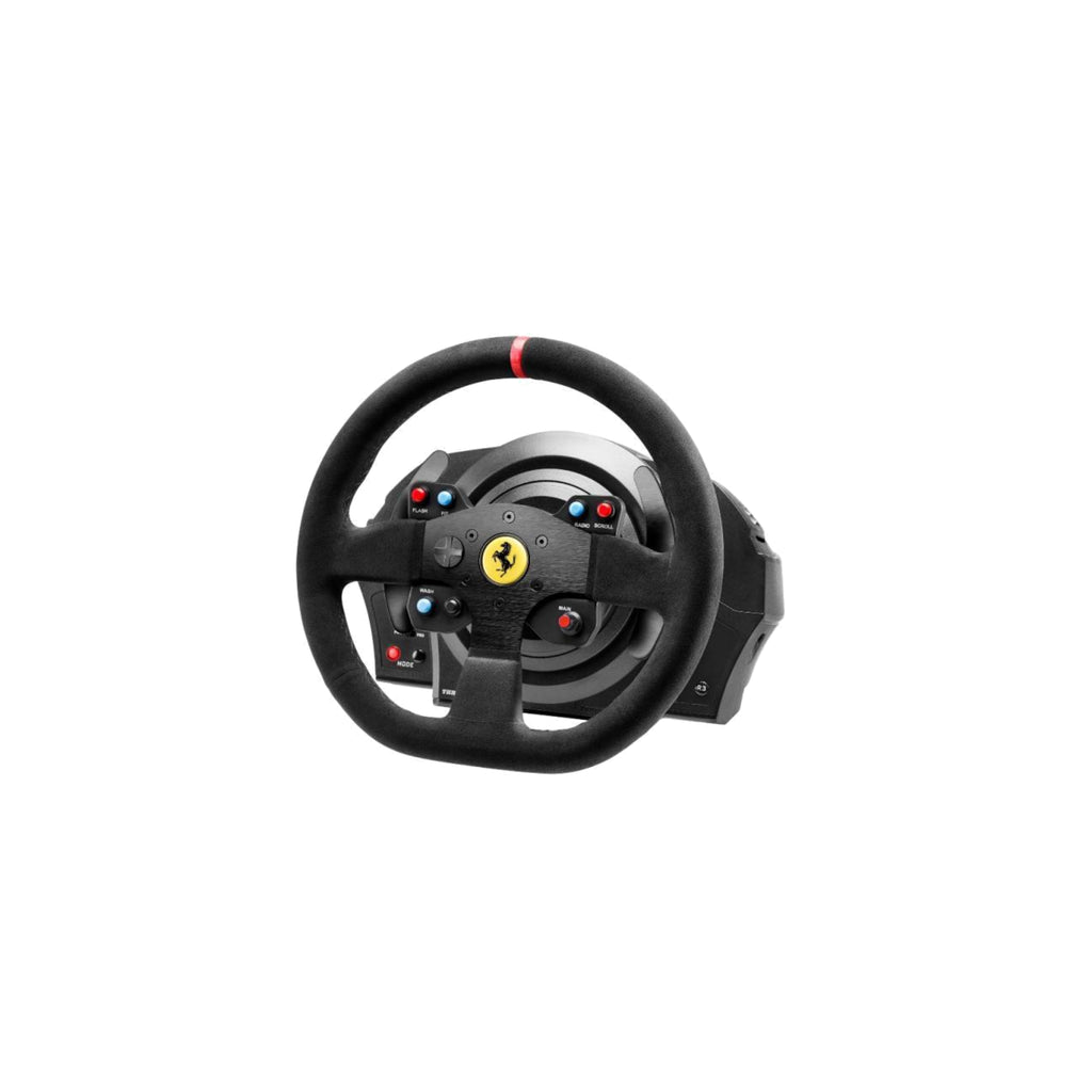 Thrustmaster T300 Ferrari Integral Alcantara Edition Ratt och Pedalset