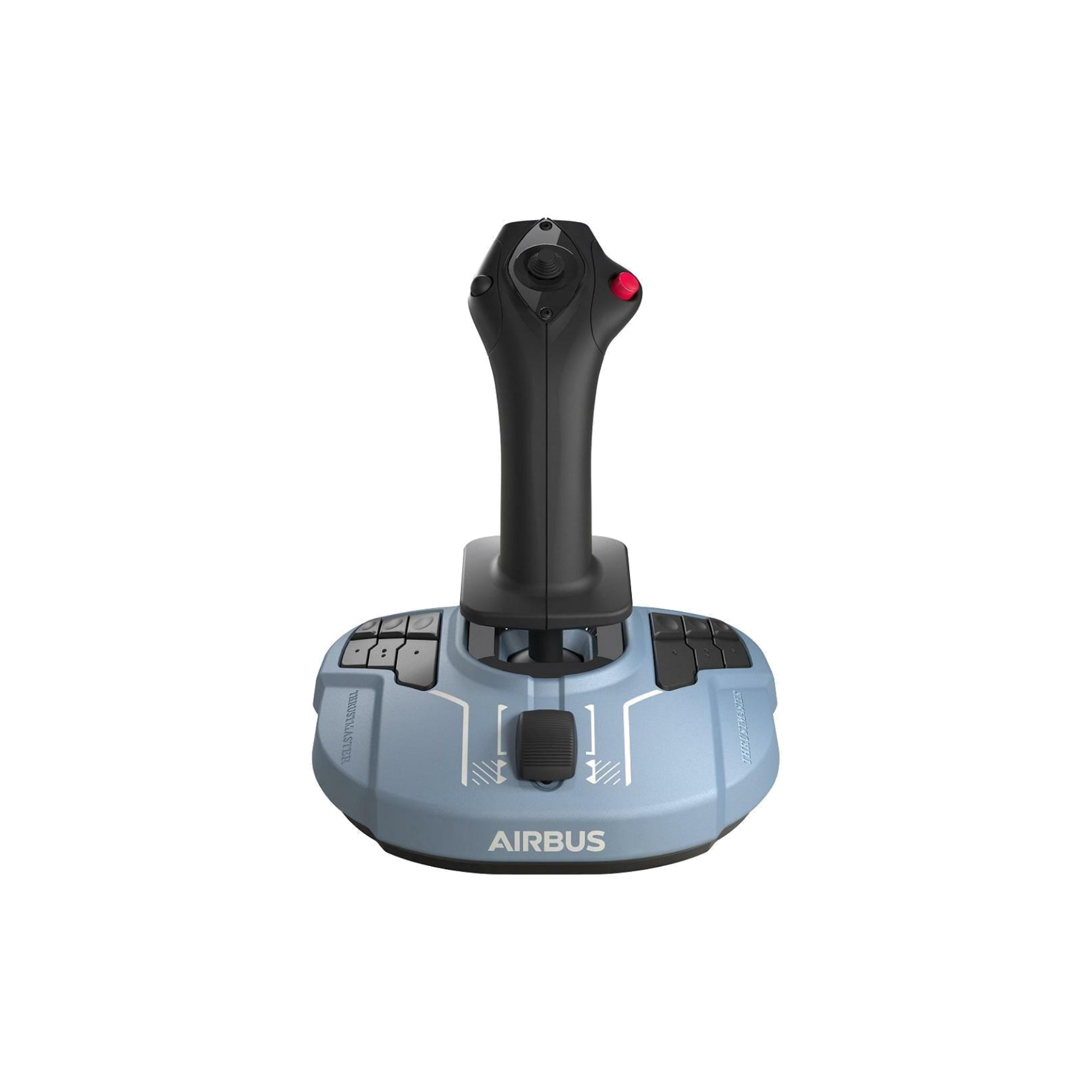 Thrustmaster TCA Officer Pack Airbus Edition Joystick och Gasreglage