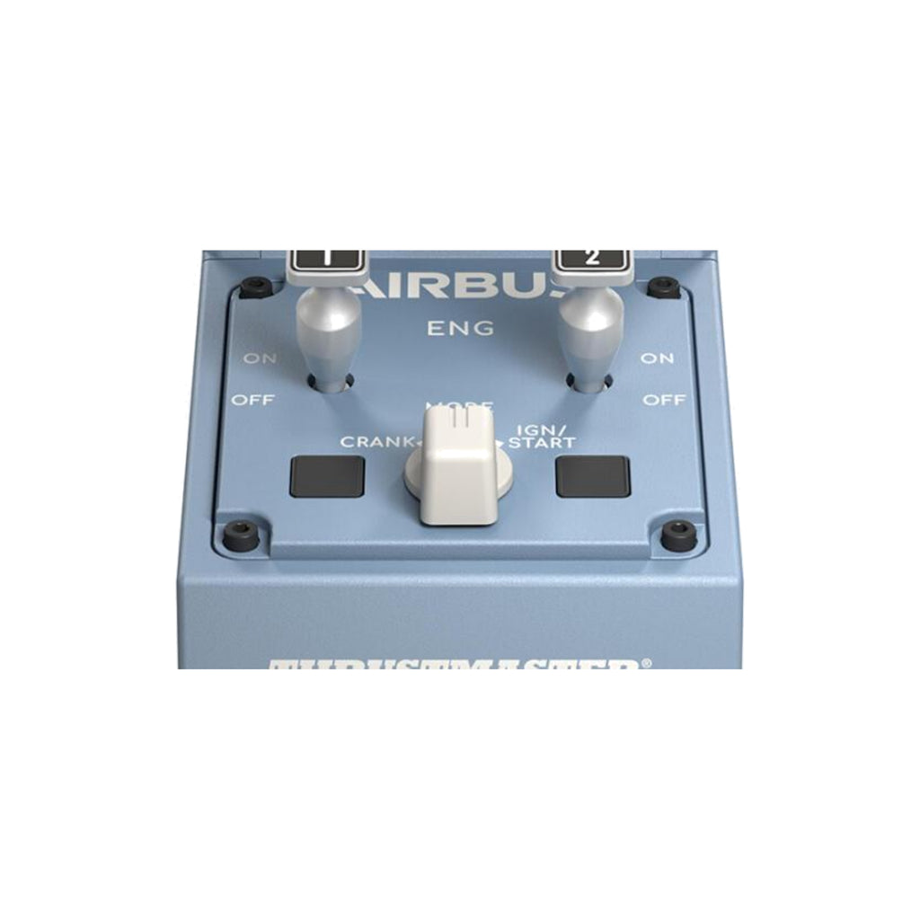 Thrustmaster TCA Quadrant Airbus Edition Gasreglage