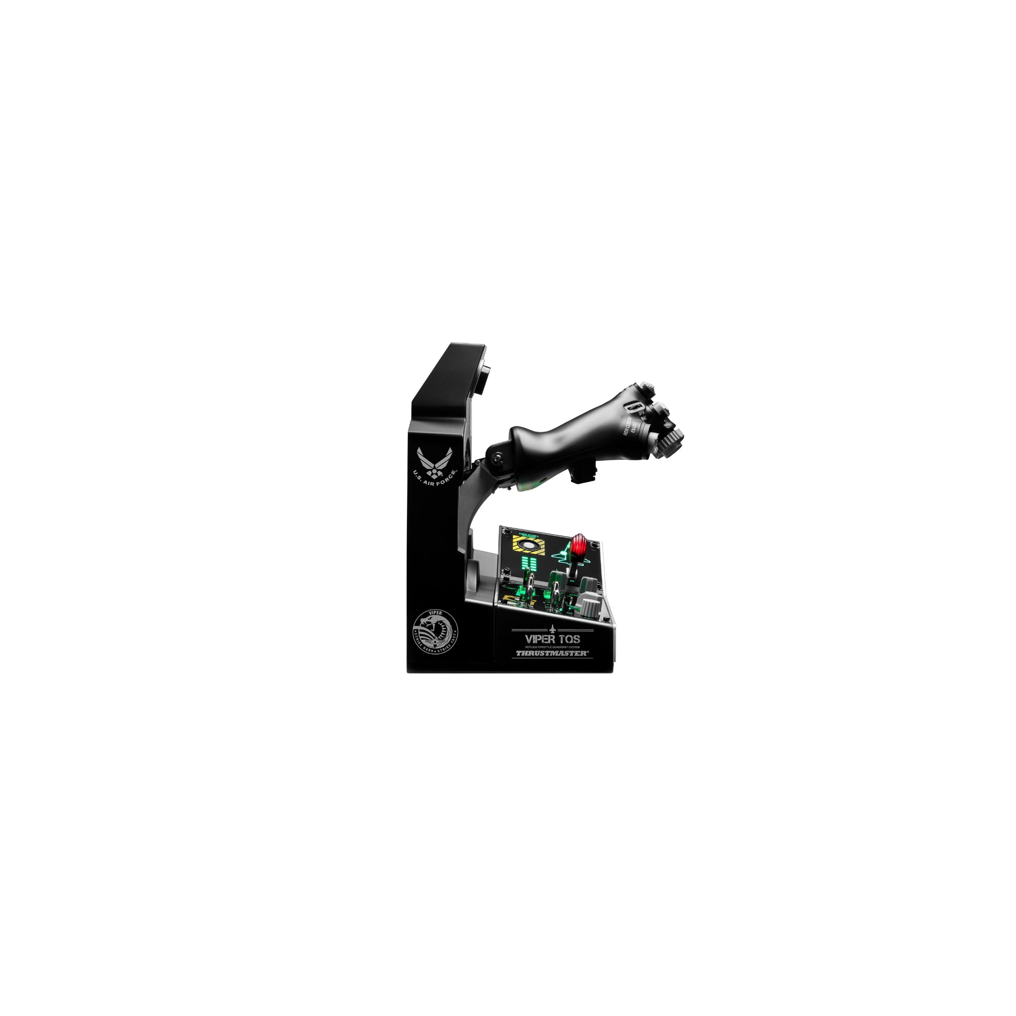 Thrustmaster Viper TQS Mission Pack Gasreglage