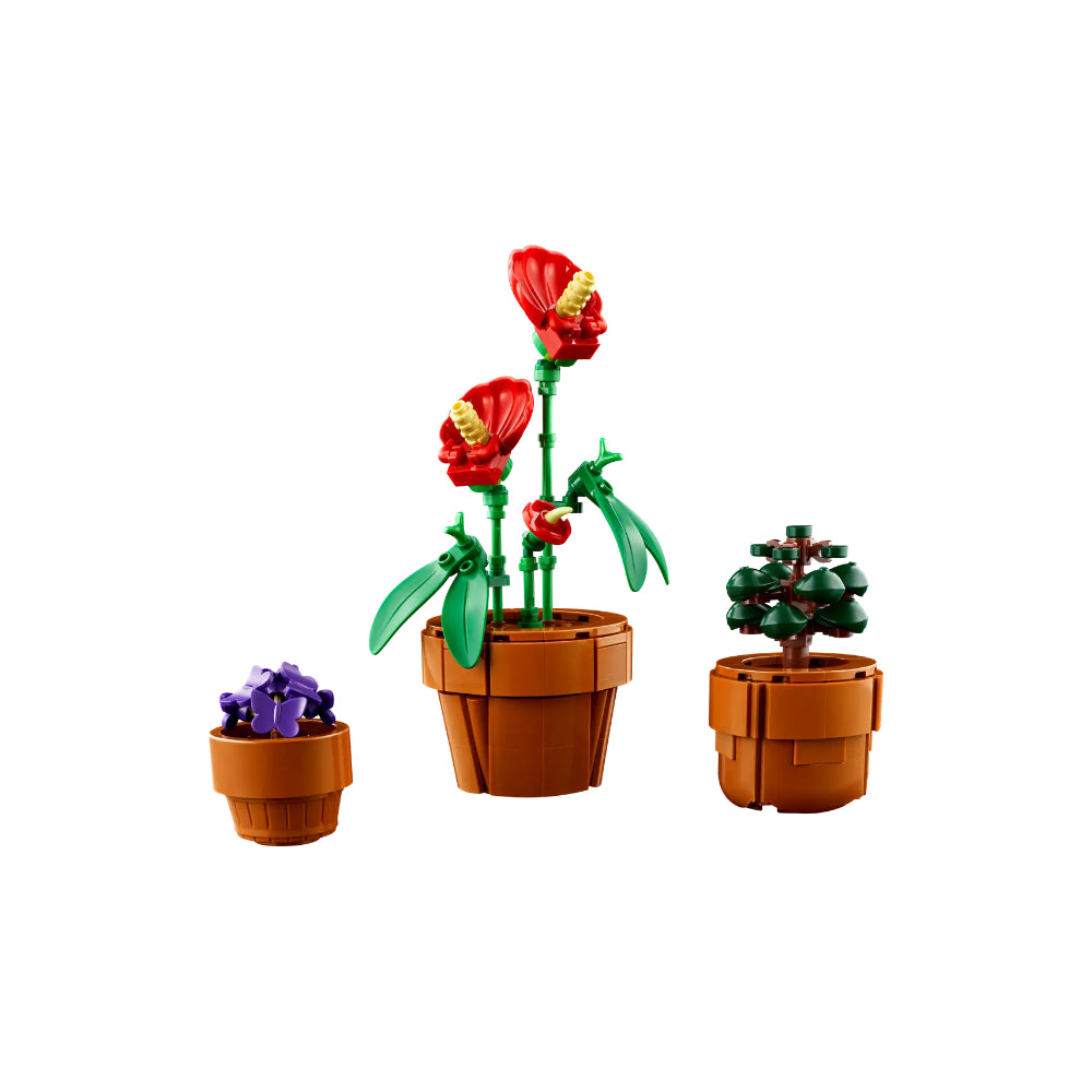 LEGO Botanicals 10329 Små växter