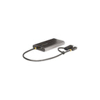 StarTech 109B-USBC-HDMI - USB-C/A till 2xHDMI 60Hz adapter