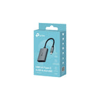 TP-Link UA430C USB Type-C to SD & microSD 3.0 Card Reader