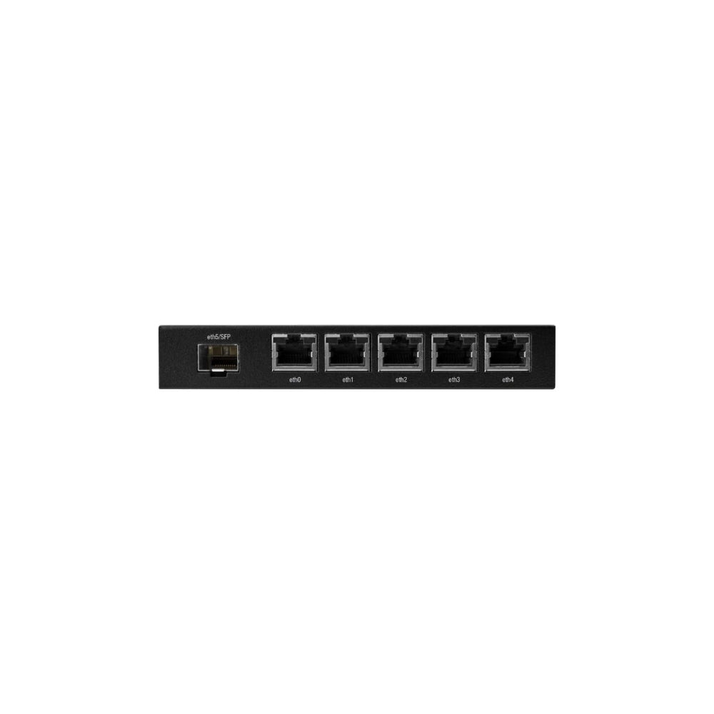 Ubiquiti EdgeRouter X SFP