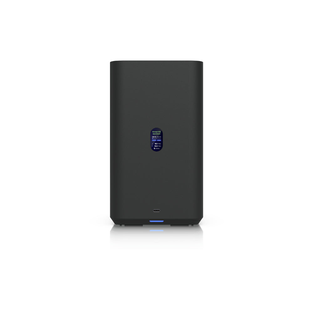 Ubiquiti UniFi UNAS 2 Cortex-A55 4GB Svart