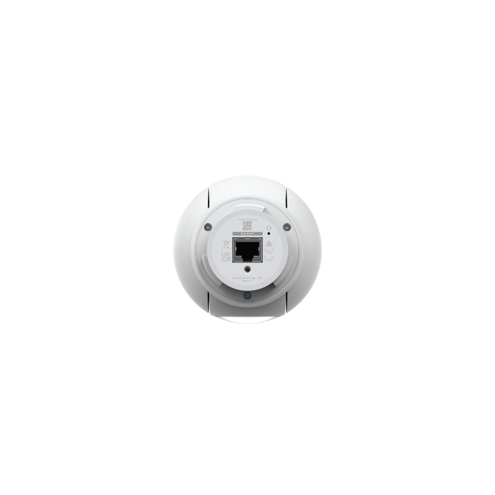 Ubiquiti UniFi G5 PTZ Övervakningskamera Vit