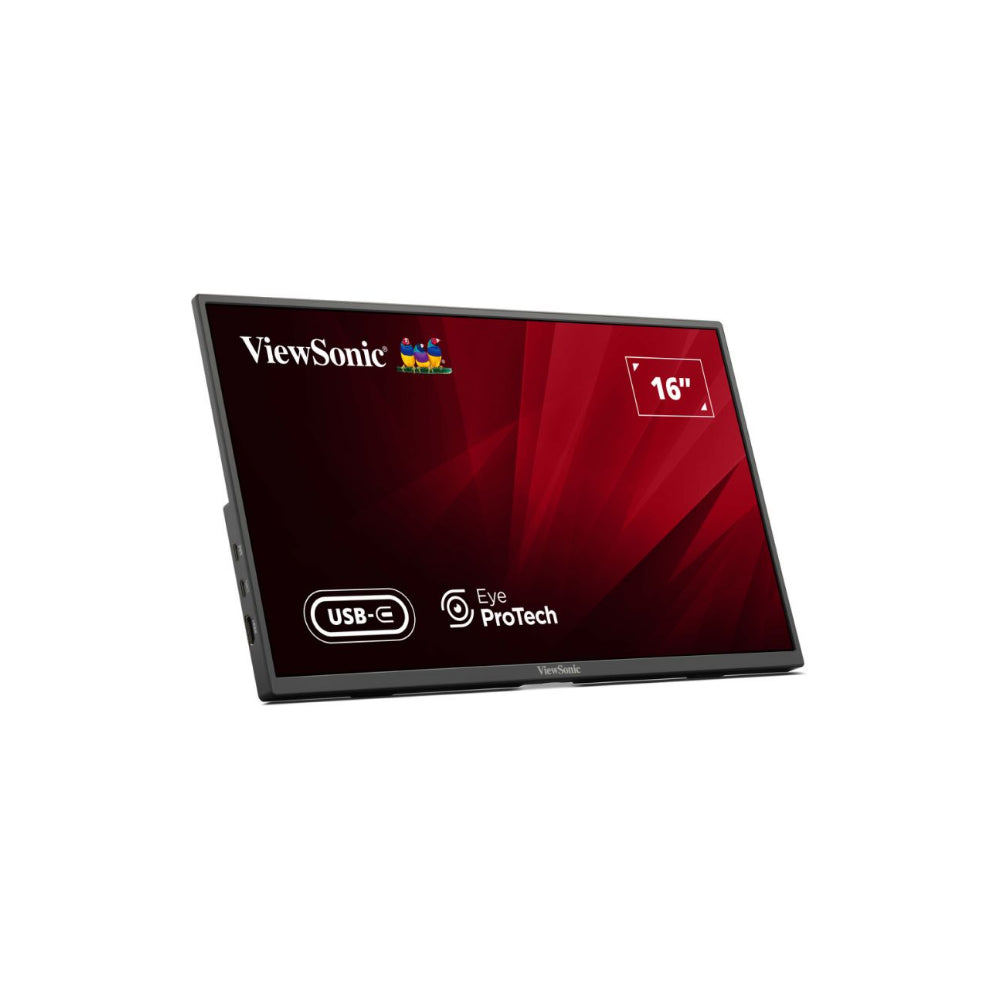 ViewSonic VA1650 16" - USB-C 1920x1080 IPS 60Hz