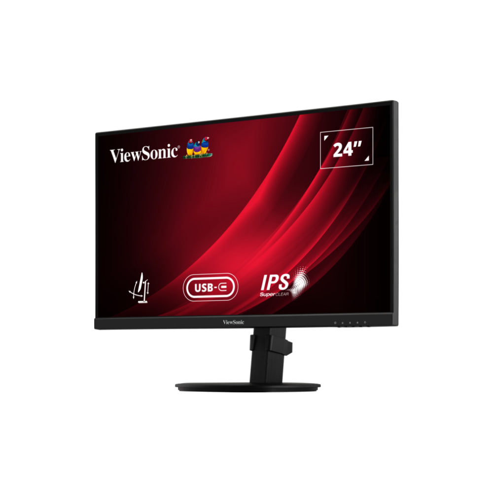 ViewSonic VG2409-MHDU-2 24" - USB-C 1920x1080 IPS 100Hz