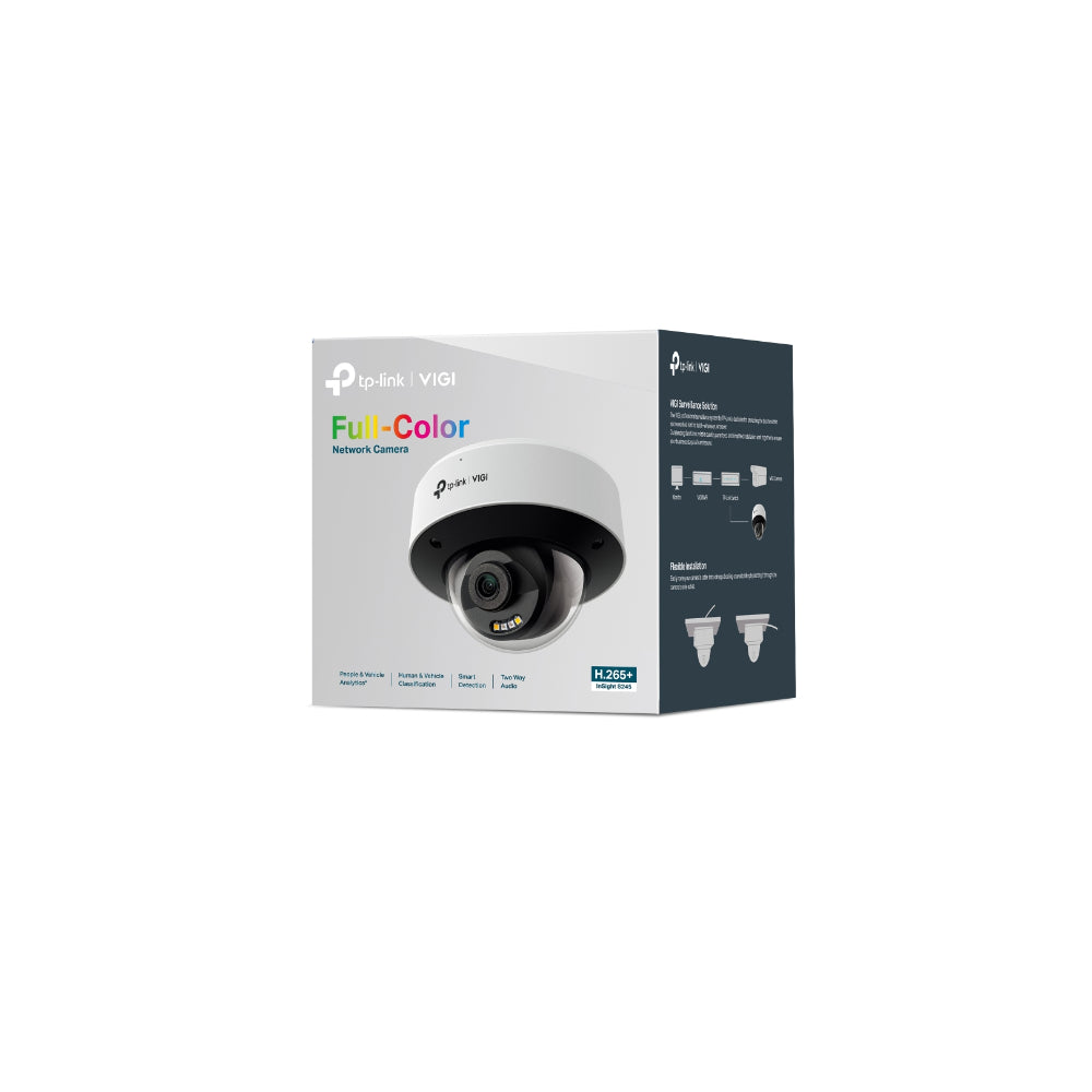 TP-Link VIGI InSight S245 Övervakningskamera