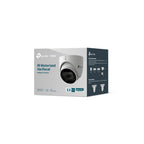 TP-Link VIGI InSight S445ZI 4MP IR Motorized Varifocal Turret Network Camera