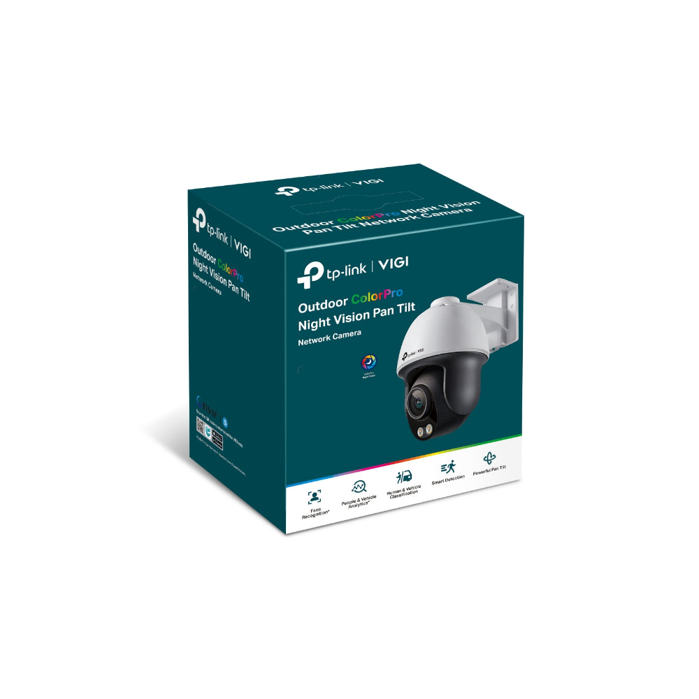 TP-Link VIGI C540S V1 Övervakningskamera Utomhus