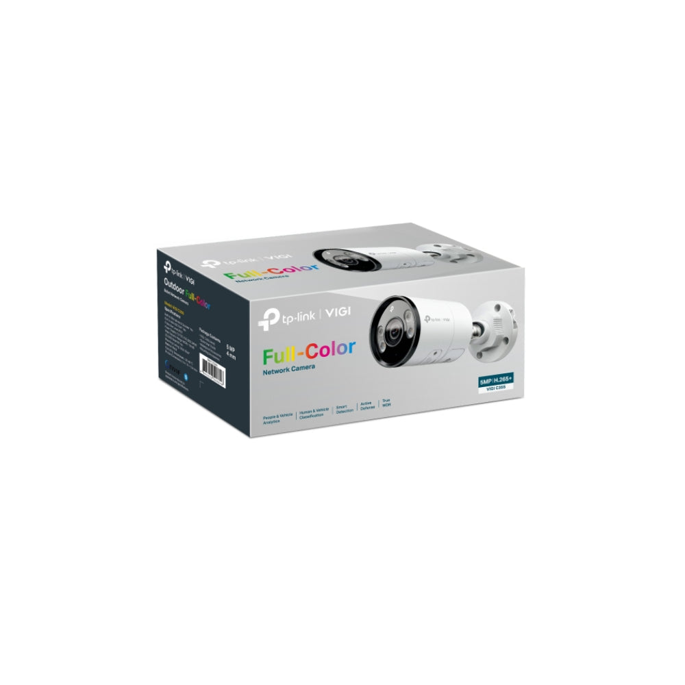 TP-Link VIGI C355 5MP Övervakningskamera