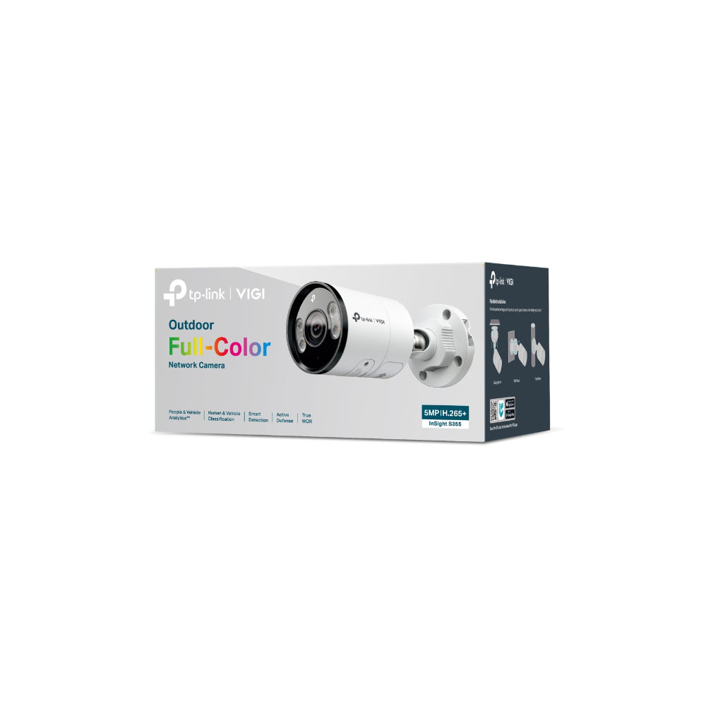 TP-Link VIGI Insight S355 Utomhus