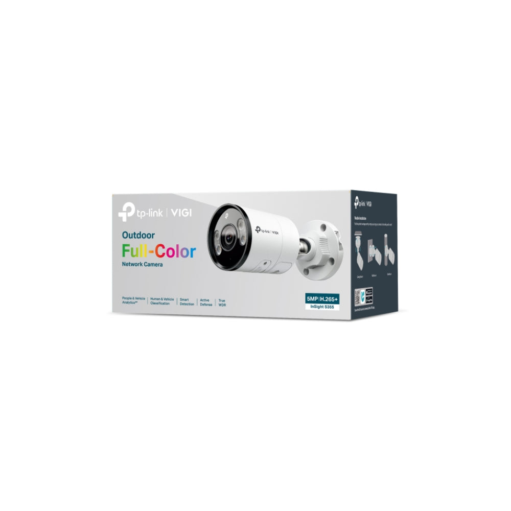 TP-Link InSight S355 Övervakningskamera (2.8mm)