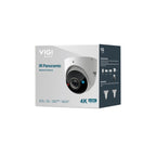 TP-Link VIGI InSight S485PI Övervakningskamera