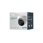 TP-Link VIGI InSight S485PI 8MP IR Panoramic Turret Nätverkskamera