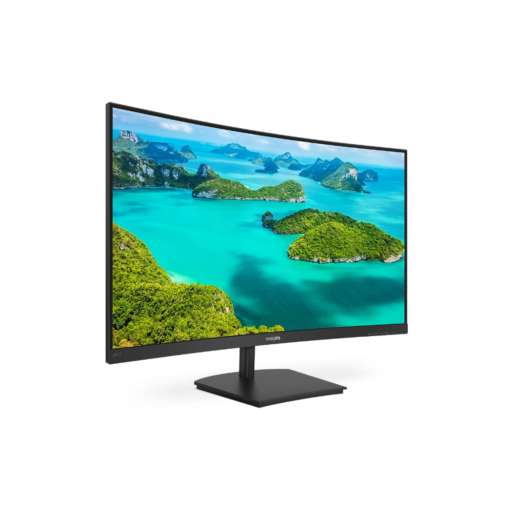 Philips E-line 241E1SC 24" - 1920x1080 VA 75Hz