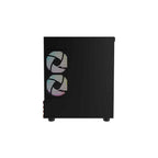 Thermaltake View 170 WS ARGB Svart