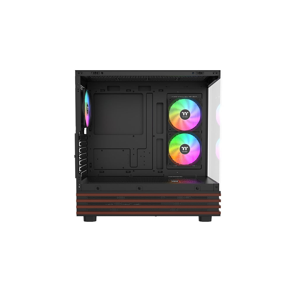 Thermaltake View 270 Plus WS ARGB E-ATX Svart