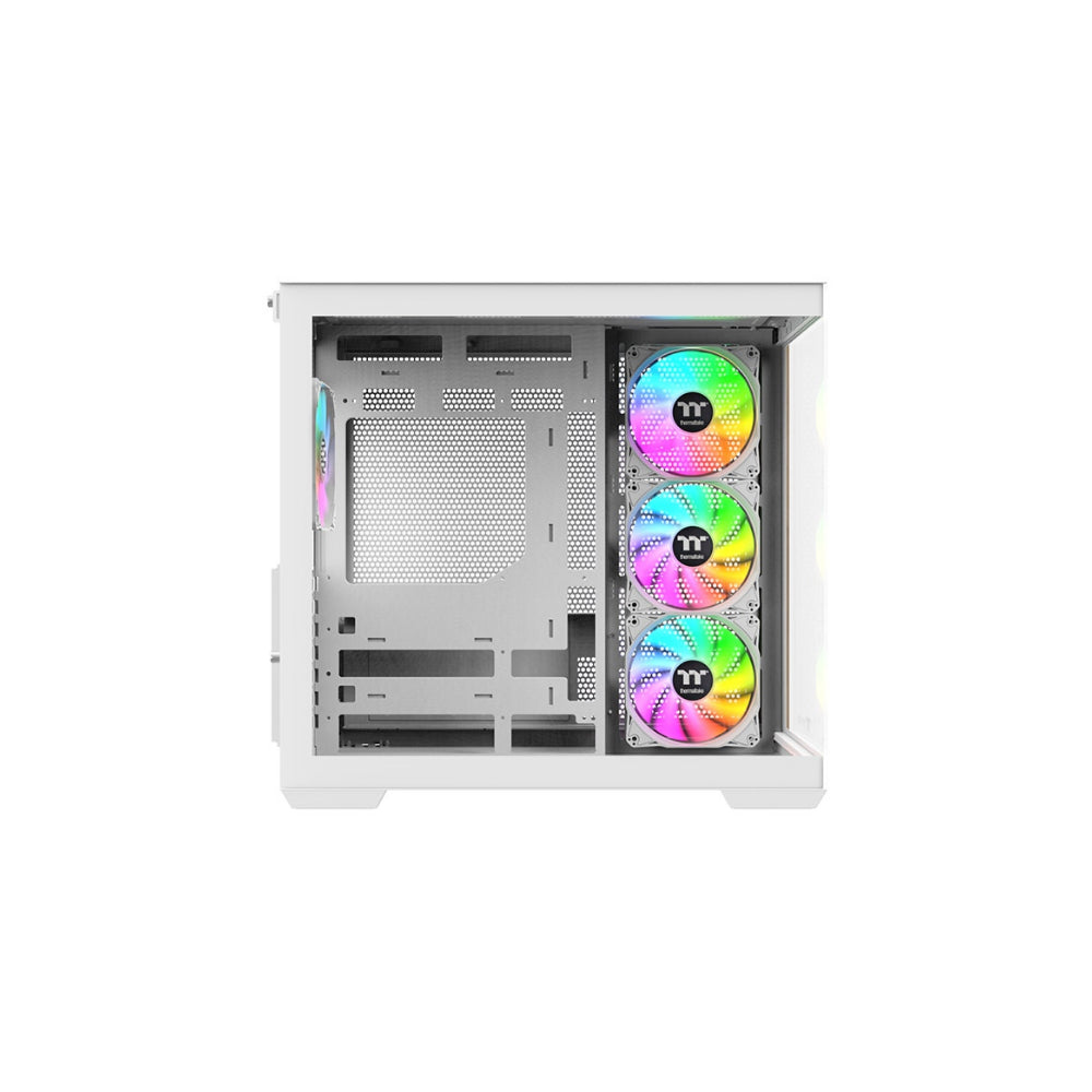 Thermaltake View 380 WS ARGB ATX Vit
