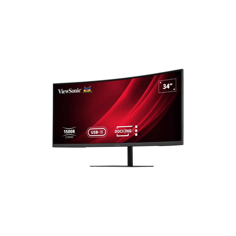 ViewSonic VG3419C-2 34" - Ultrawide USB-C 3440x1440 VA 120Hz