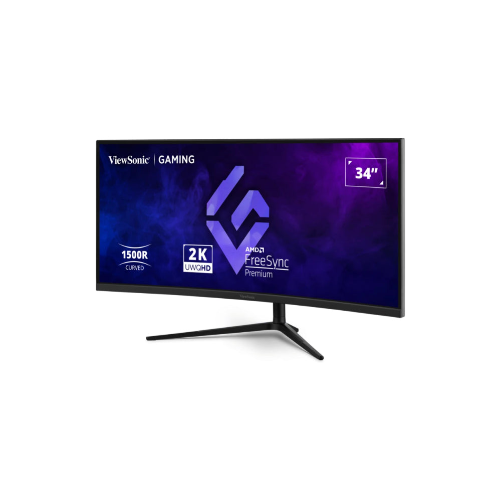 Viewsonic VX3418C-2K 34" - Ultrawide 3440x1440 VA 180Hz