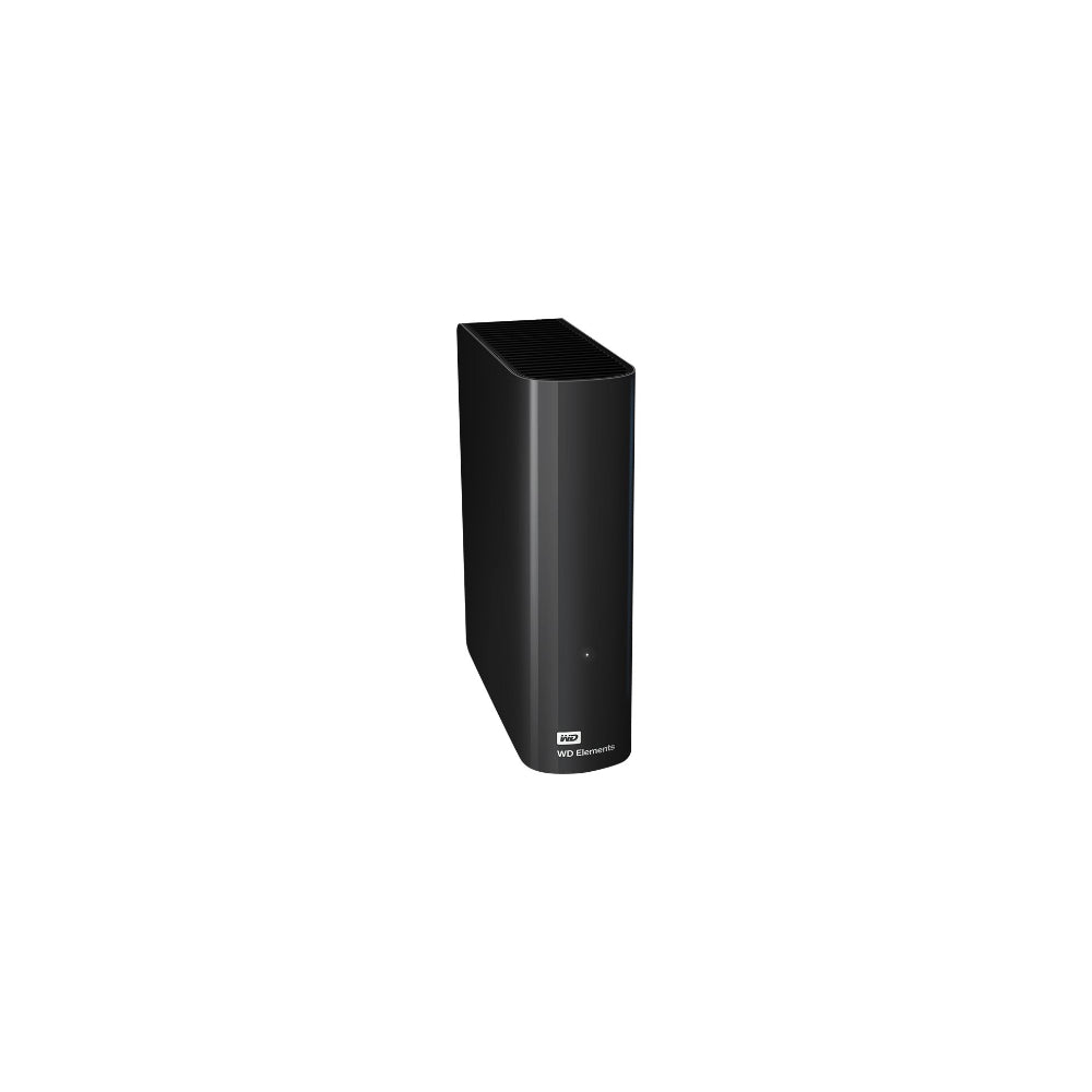 WD Elements Desktop Hårddisk 18TB Extern USB 3.0 Svart